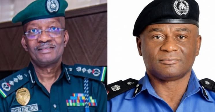 JUST IN: IGP Disu orders resit of promotion exam for senior police officers sidelined under Egbetokun’s ‘cash-for-rank’ tenure.