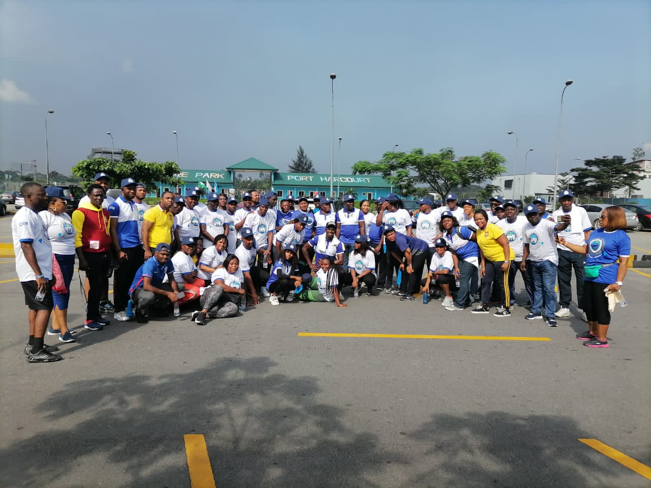 Session With Chartered institute of Insurance Rivers State Chapter