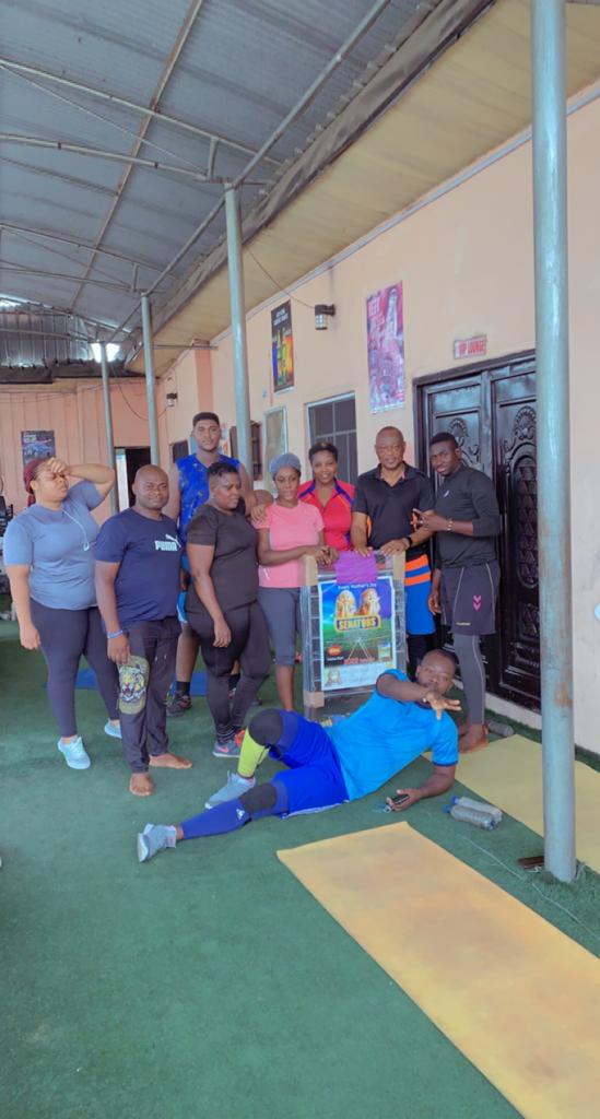 1st Ever Wedding Gift to our team mate mrs NIke (Uk)