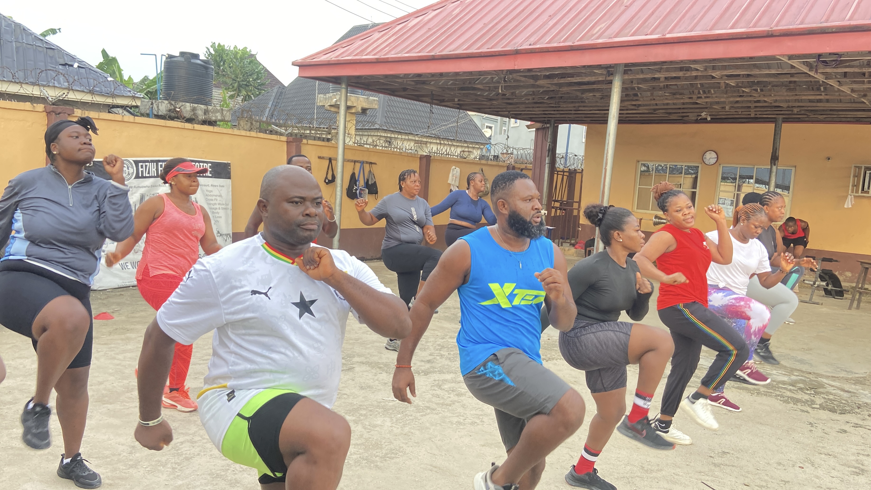 It’s what we love doing