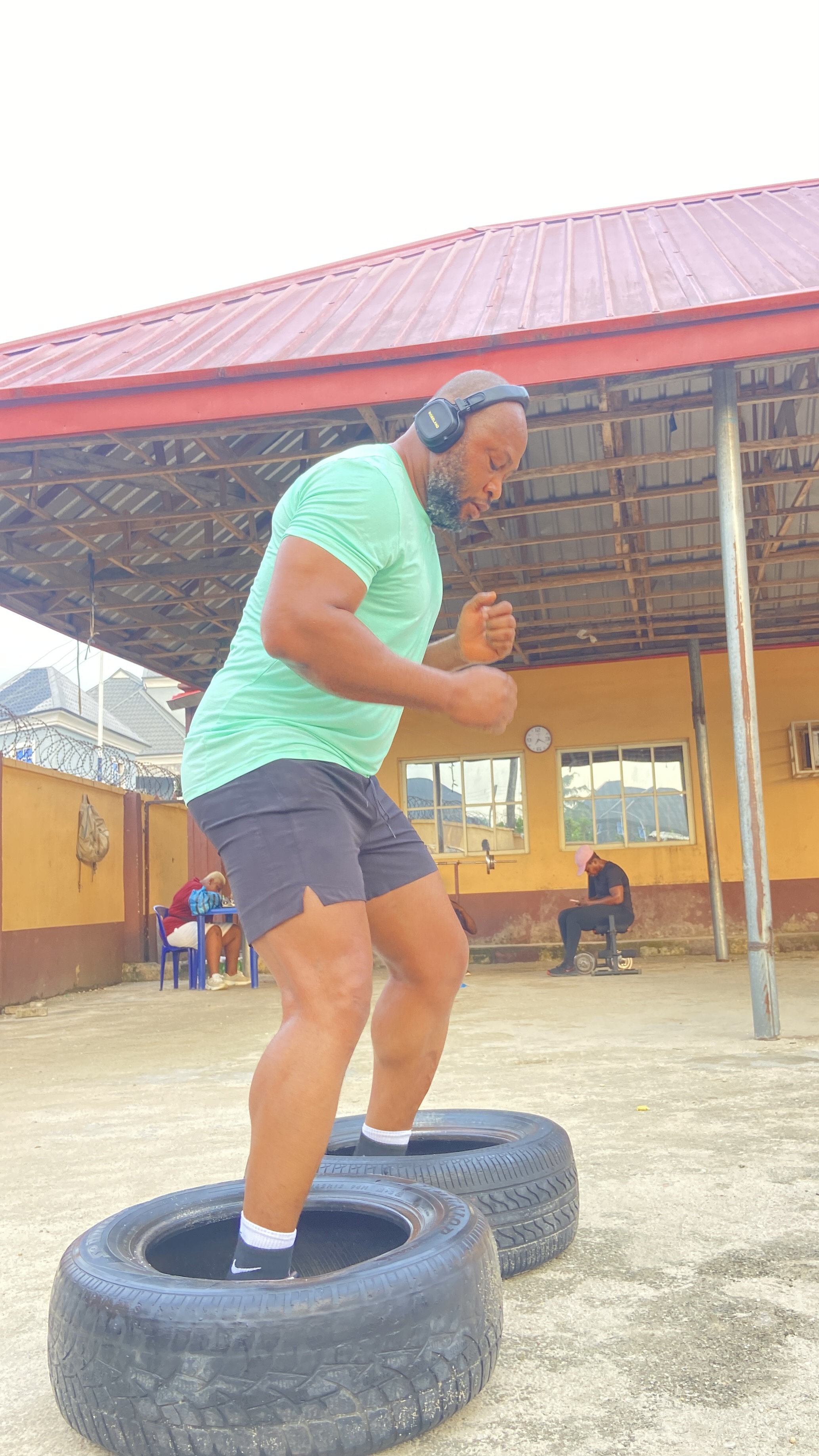 Be stronger than your Excuses 